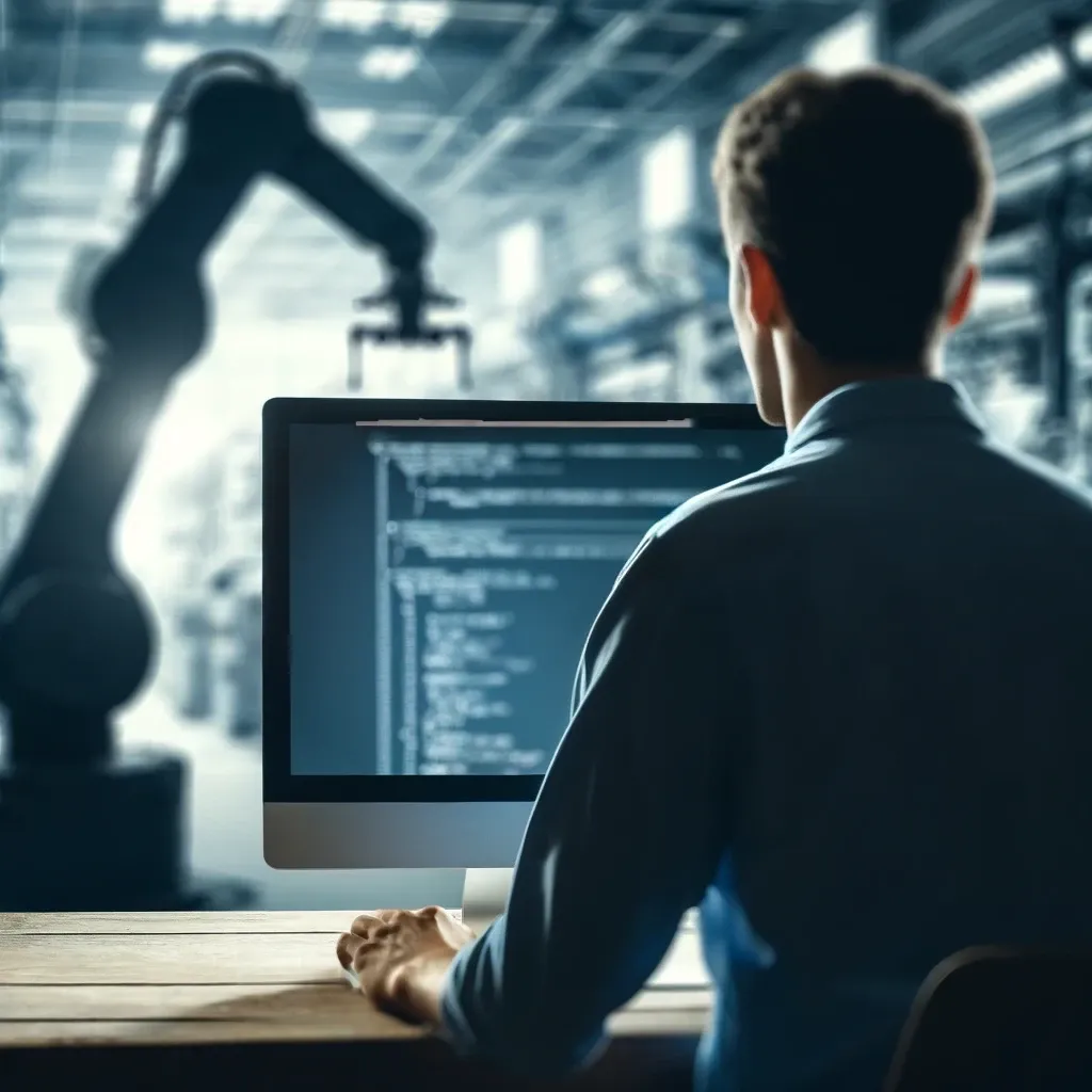 Externalización de costes  en Automatización. Programación de PLC, HMI y SCADAS