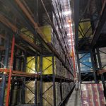 Comunicación con almacén